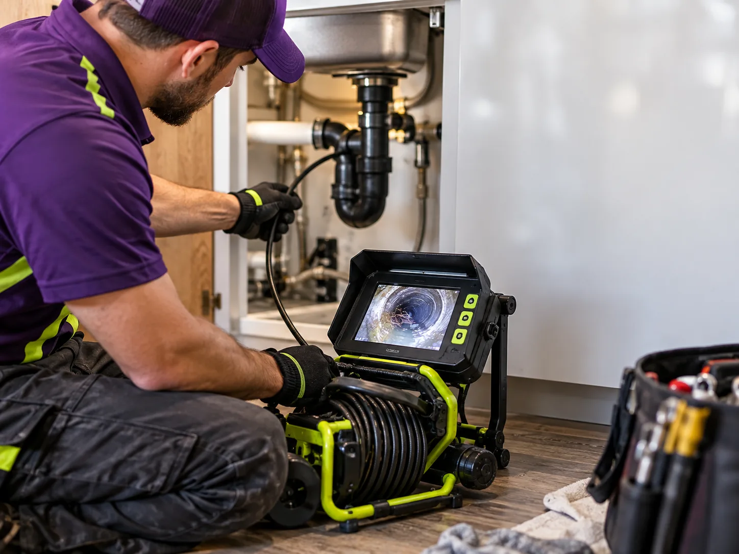 Drain Cleaning company in Leon, OK