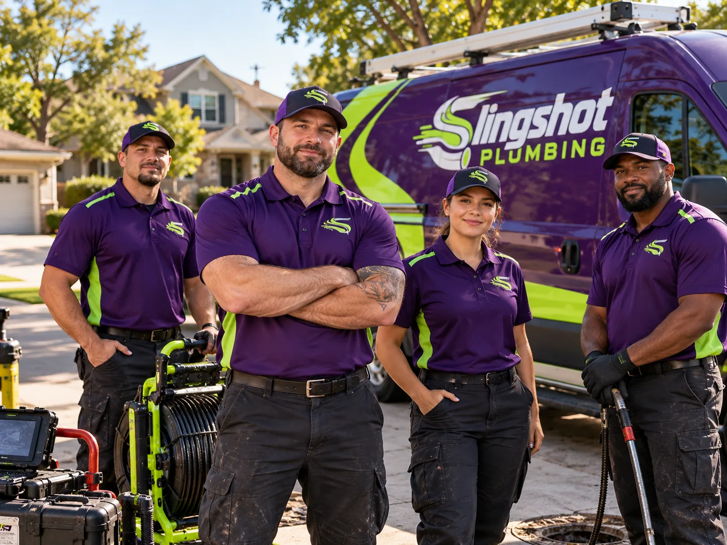 Drain Cleaning in Leon, OK near me