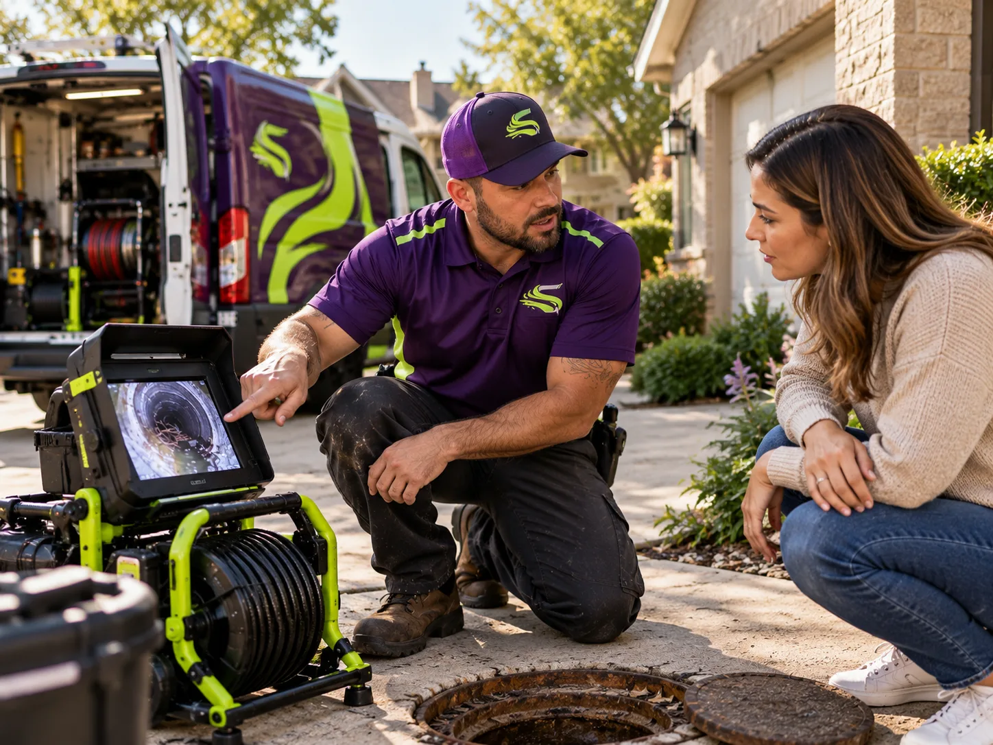 Drain Cleaning Leon, OK FAQs